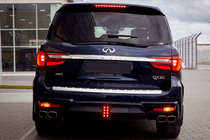 Infiniti QX80 2013–2024 Komplet body kit LRT-Design (za 2018-2024) fotografija 3