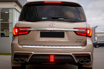 Infiniti QX80 2013–2024 Komplet body kit LRT-Design (za 2018-2024) fotografija 4
