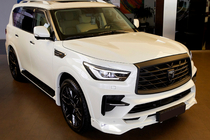 Infiniti QX80 2013–2024 Komplet body kit LRT-Design (za 2018-2024) fotografija 5