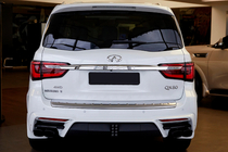 Infiniti QX80 2013–2024 Komplet body kit LRT-Design (za 2018-2024) fotografija 7