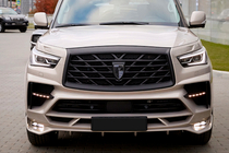 Infiniti QX80 2013–2024 Komplet body kit LRT-Design (za 2018-2024) fotografija 9