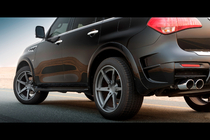 Infiniti QX80 2013–2024 Kompletni bodykit LRT-Design V1 (za 2014-2018) fotografija 6
