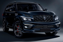 Infiniti QX80 2013–2024 LRT-Design V2 karoserijski komplet (za 2014-2018) fotografija 2