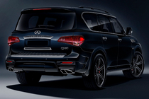 Infiniti QX80 2013–2024 LRT-Design V2 karoserijski komplet (za 2014-2018) fotografija 3