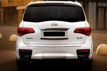 Infiniti QX80 2013–2024 LRT-Design V2 karoserijski komplet (za 2014-2018) fotografija 6