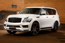 Infiniti QX80 2013–2024 LRT-Design V2 karoserijski komplet (za 2014-2018) fotografija 5