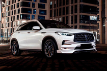 Infiniti QX50 2018– Komplet bodykita LRT-Design (za 2018-2021) fotografija 4