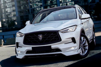 Infiniti QX50 2018– Komplet bodykita LRT-Design (za 2018-2021) fotografija 2