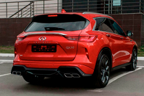 Infiniti QX50 2018– Komplet bodykita LRT-Design (za 2018-2021) fotografija 5