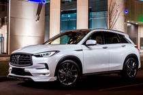 Infiniti QX50 2018– Komplet bodykita LRT-Design (za 2018-2021) fotografija 3