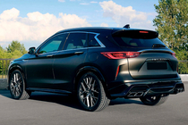Infiniti QX50 2018– Komplet bodykita LRT-Design (za 2018-2021) fotografija 8