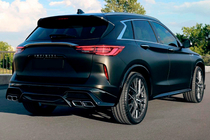 Infiniti QX50 2018– Komplet bodykita LRT-Design (za 2018-2021) fotografija 10