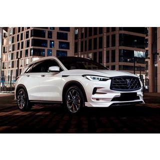 Komplet bodykita LRT-Design (za 2018-2021) Infiniti QX50 2018– fotografija 4