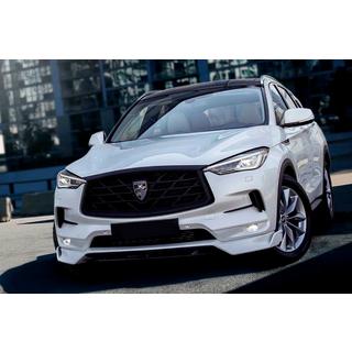 Komplet bodykita LRT-Design (za 2018-2021) Infiniti QX50 2018– fotografija 2