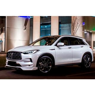 Komplet bodykita LRT-Design (za 2018-2021) Infiniti QX50 2018– fotografija 3