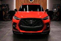 Infiniti QX55 2021– Komplet body kita LRT-Design (za 2021-2024) fotografija 1