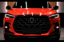 Infiniti QX55 2021– Komplet body kita LRT-Design (za 2021-2024) fotografija 5