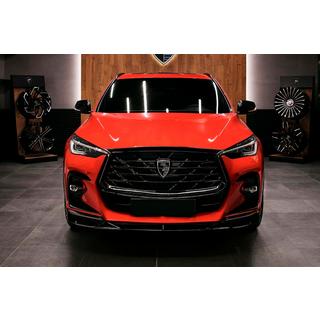 Komplet body kita LRT-Design (za 2021-2024) Infiniti QX55 2021– fotografija 1