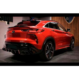 Komplet body kita LRT-Design (za 2021-2024) Infiniti QX55 2021– fotografija 3