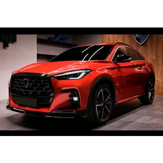 Komplet body kita LRT-Design (za 2021-2024) Infiniti QX55 2021– fotografija 2