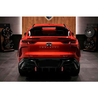 Komplet body kita LRT-Design (za 2021-2024) Infiniti QX55 2021– fotografija 4
