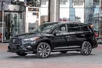 Infiniti QX60 2016–2021 LRT-Design komplet karoserijskega bodykita fotografija 1