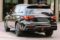 Infiniti QX60 2016–2021 LRT-Design komplet karoserijskega bodykita fotografija 2