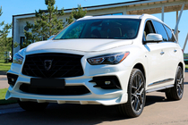 Infiniti QX60 2016–2021 LRT-Design komplet karoserijskega bodykita fotografija 4