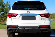 Infiniti QX60 2016–2021 LRT-Design komplet karoserijskega bodykita fotografija 6
