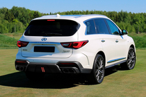 Infiniti QX60 2016–2021 LRT-Design komplet karoserijskega bodykita fotografija 7