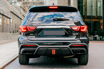 Infiniti QX60 2016–2021 LRT-Design komplet karoserijskega bodykita fotografija 3