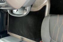 DAF XF106 2013–2017 Tekstilni tepihi Deluxe (Črna) fotografija 3