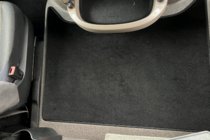 DAF XF105 2005–2013 Tekstilni tepihi Deluxe (Črna) fotografija 2