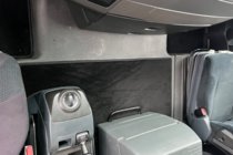 MAN TGX 2007–2020 Tekstilni tepihi Deluxe (Črna) fotografija 3