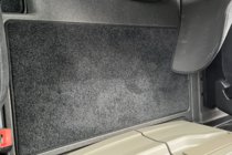 MAN TGX 2020– Tekstilni tepihi Deluxe (Črna) fotografija 3