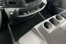 Mercedes Atego 2013– Tekstilni tepihi Deluxe (Črna) fotografija 3