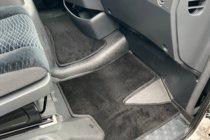 Mercedes Atego 2013– Tekstilni tepihi Deluxe (Črna) fotografija 2