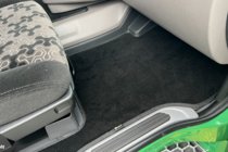 Scania R serija 2016– Tekstilne preproge Classic (Črne) fotografija 2