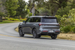 Infiniti QX80 2. generacije: tehnični podatki, oprema, fotografije fotografija 4