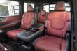 Infiniti QX80 2. generacije: tehnični podatki, oprema, fotografije fotografija 6