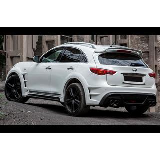 LRT-Design komplet karoserijskega bodykita Infiniti FX 2008–2012 fotografija 4