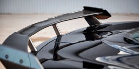 Chevrolet Corvette C8 2019– Komplet karoserijskih dodatkov LRT-Design Carbon fotografija 6