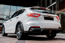 Maserati Levante 2016– Komplet karoserijskih dodatkov LRT-Design Carbon fotografija 6