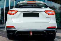 Maserati Levante 2016– Komplet karoserijskih dodatkov LRT-Design Carbon fotografija 5