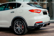 Maserati Levante 2016– Komplet karoserijskih dodatkov LRT-Design Carbon fotografija 4