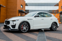 Maserati Levante 2016– Komplet karoserijskih dodatkov LRT-Design Carbon fotografija 1