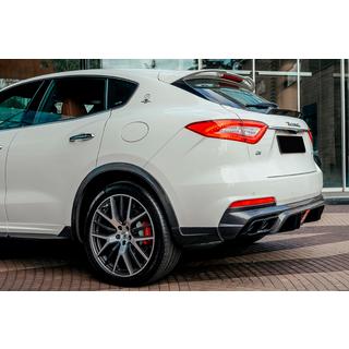 Komplet karoserijskih dodatkov LRT-Design Carbon Maserati Levante 2016– fotografija 4