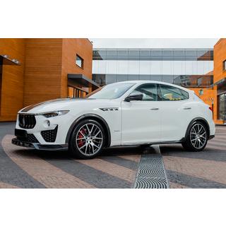 Komplet karoserijskih dodatkov LRT-Design Carbon Maserati Levante 2016– fotografija 1