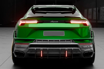 Lamborghini Urus 2018– LRT-Design Carbon body kit komplet (za S / Performante 2022-2024) fotografija 16