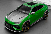 Lamborghini Urus 2018– LRT-Design Carbon body kit komplet (za S / Performante 2022-2024) fotografija 1